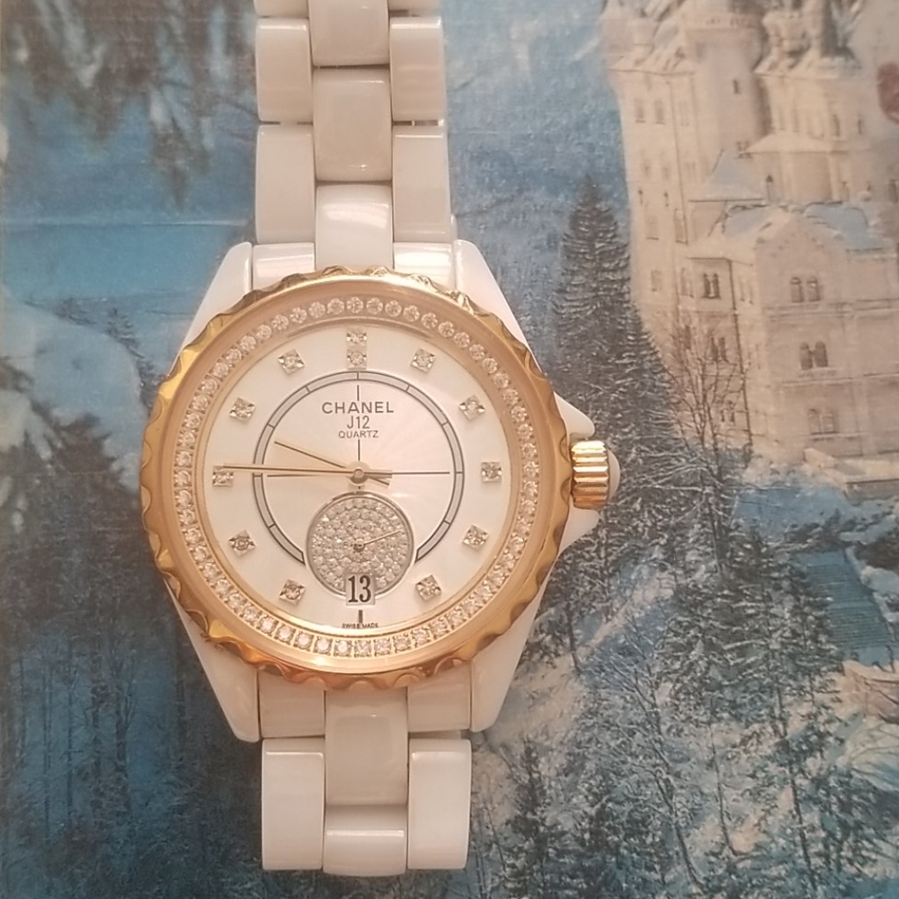 Chanel watches
